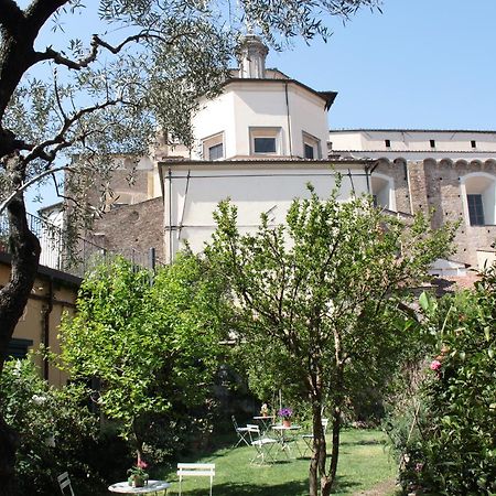 Studios Garden Terrace Oltrarno Florence Exterior photo