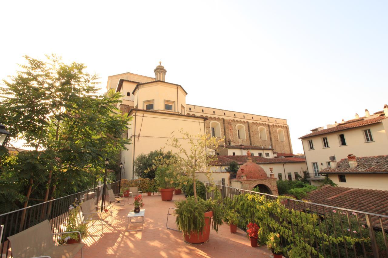 Studios Garden Terrace Oltrarno Florence Exterior photo