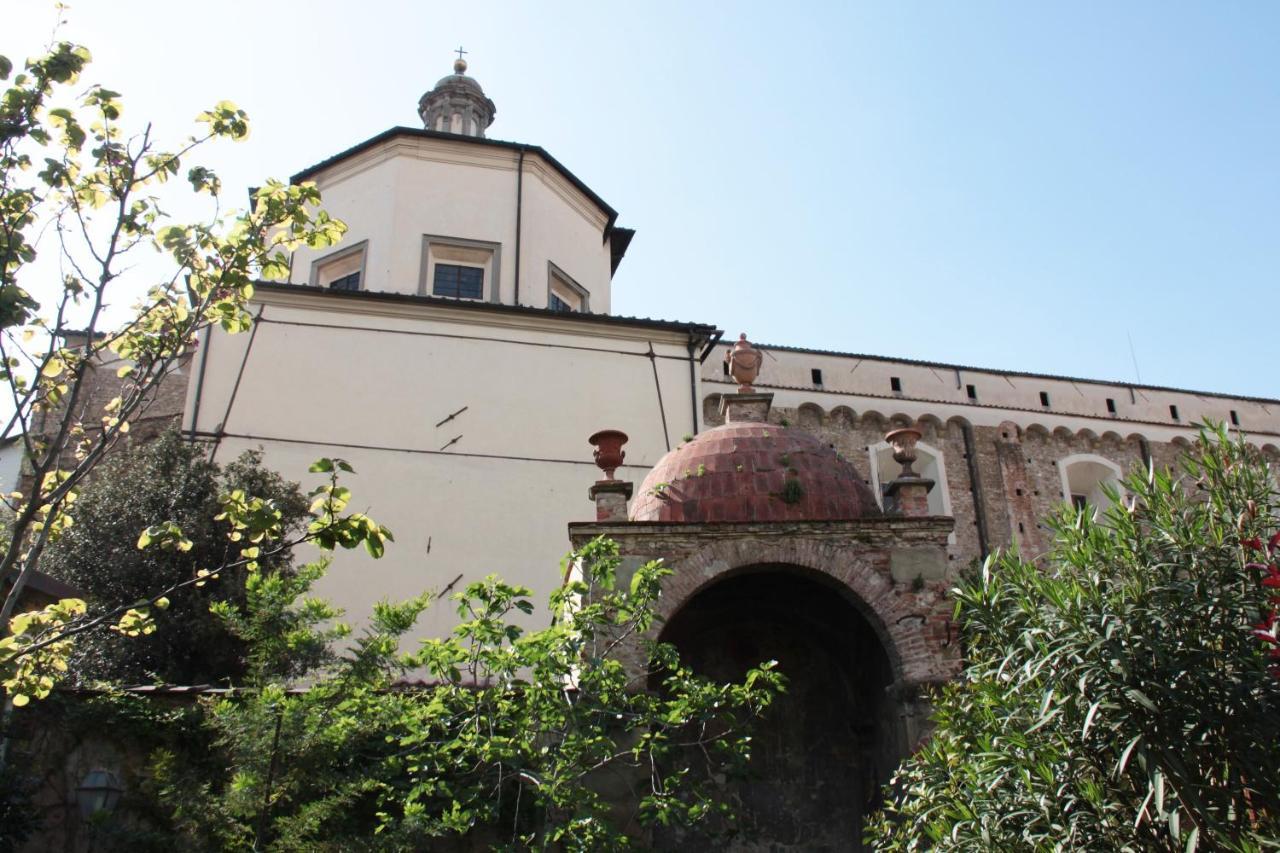 Studios Garden Terrace Oltrarno Florence Exterior photo