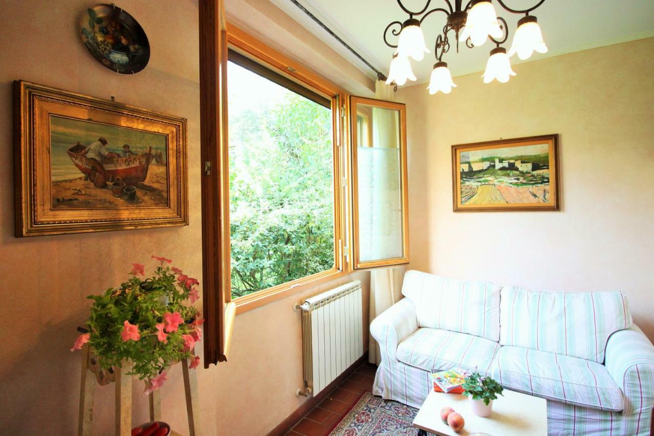 Studios Garden Terrace Oltrarno Florence Exterior photo