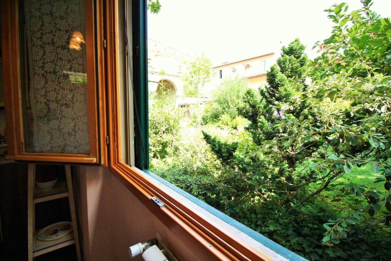 Studios Garden Terrace Oltrarno Florence Exterior photo
